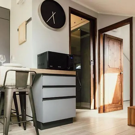 Casa Savo - Parcheggio Gratuito Nella Blu Area * 热那亚