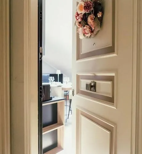 Apartmán Casa Savo - Parcheggio Gratuito Nella Blu Area *