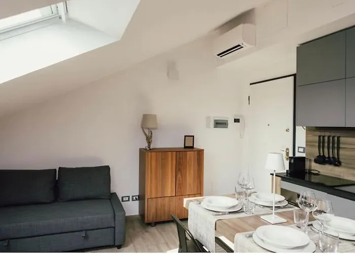 Apartmán Casa Savo - Parcheggio Gratuito Nella Blu Area Janov