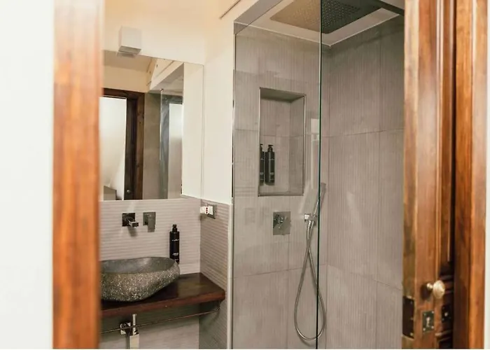 Apartmán Casa Savo - Parcheggio Gratuito Nella Blu Area Janov