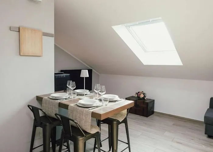 Apartmán Casa Savo - Parcheggio Gratuito Nella Blu Area *