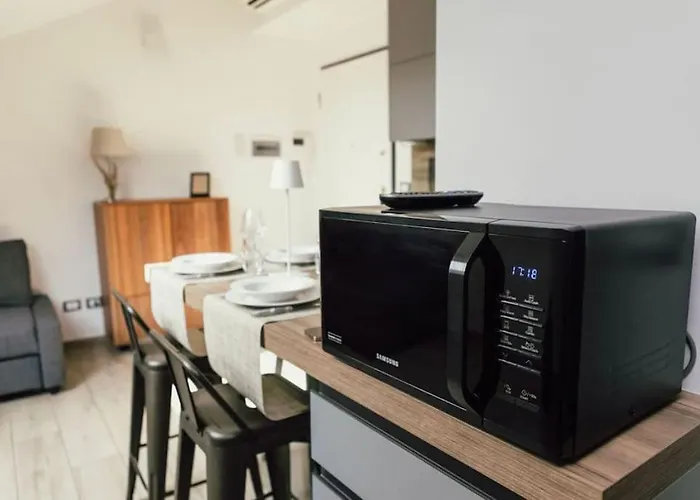 Casa Savo - Parcheggio Gratuito Nella Blu Area Apartmán *