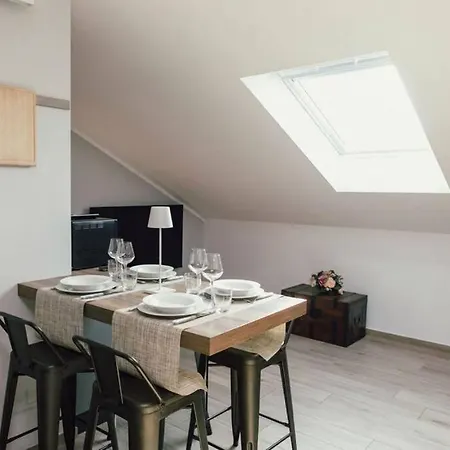 Apartamento Casa Savo - Parcheggio Gratuito Nella Blu Area *