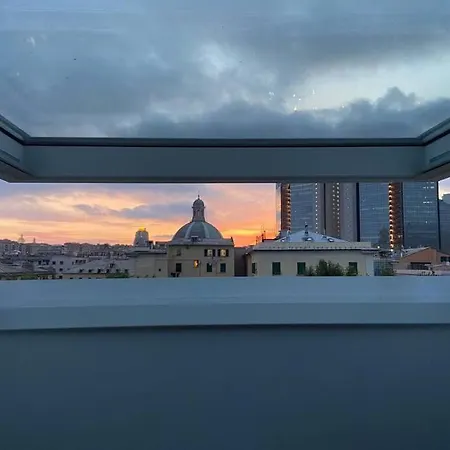 Casa Savo - Parcheggio Gratuito Nella Blu Area * Génova