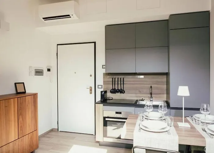 公寓 Casa Savo - Parcheggio Gratuito Nella Blu Area *